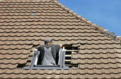 Pose de velux - Soyaux
